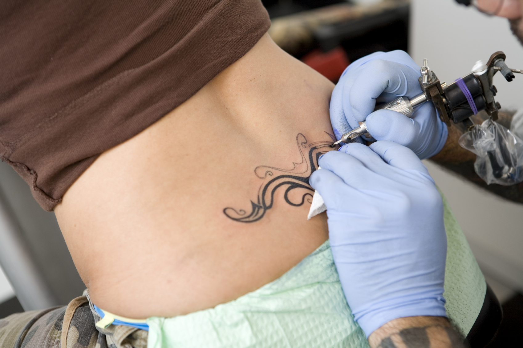 What To Do When Your Teen Wants A Tattoo Or Body Pie
