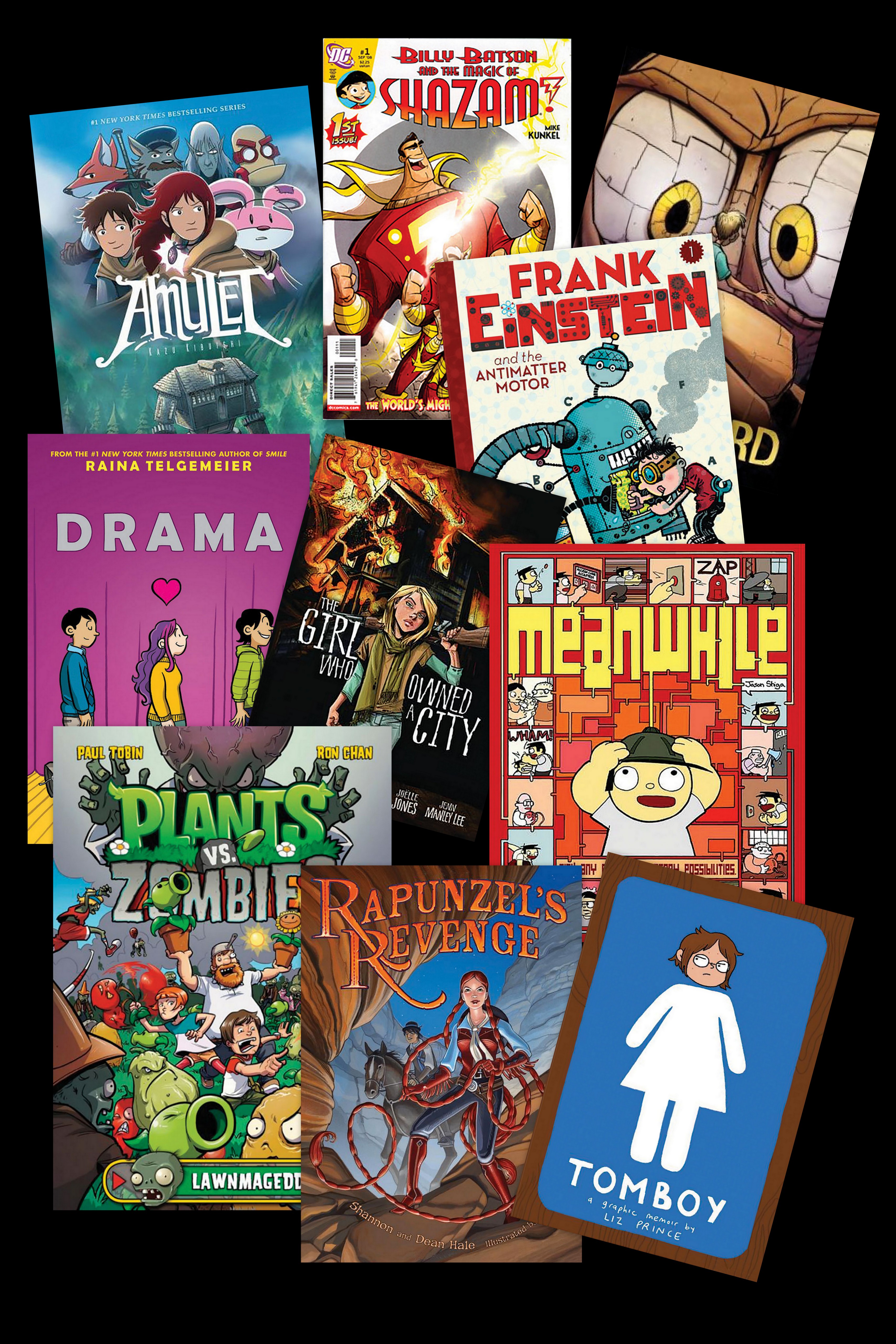 Choose Your Own Adventure Graphic Novels For Kids And Teens ParentMap