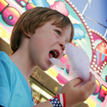 fair kid