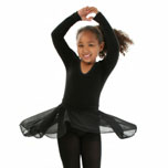 Ballerina girl