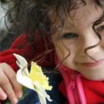 flower girl