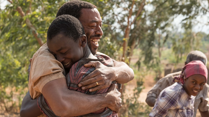 "The Boy Who Harnessed the Wind best earth day movies for kids"