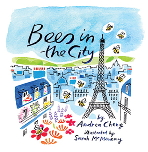 bees in the city book cover