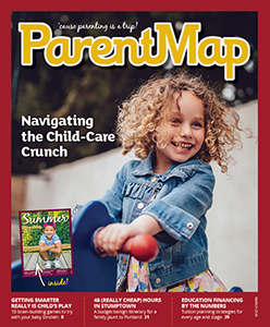 ParentMap Magazine, March 2020