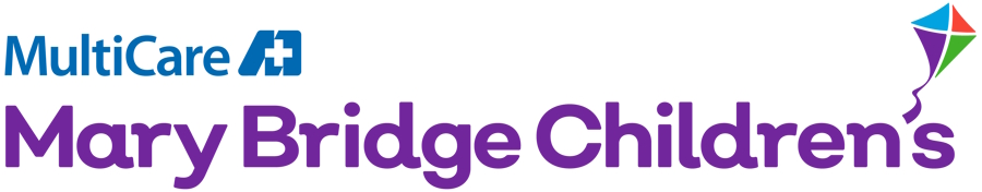 Mary Bridge Children's logo