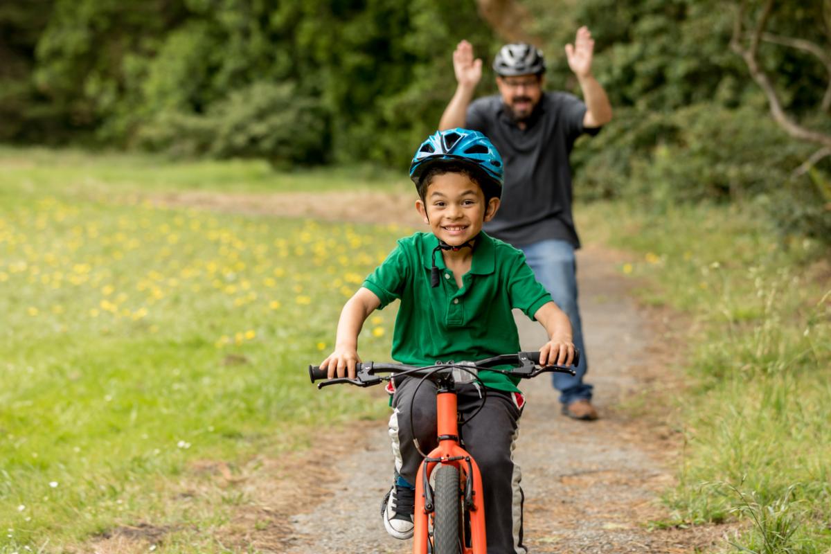 How To Teach Your Child To Ride A Bike ParentMap