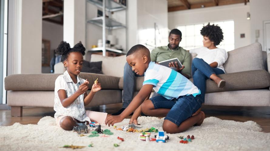 5 Ideas to Help Siblings Play Nice | ParentMap