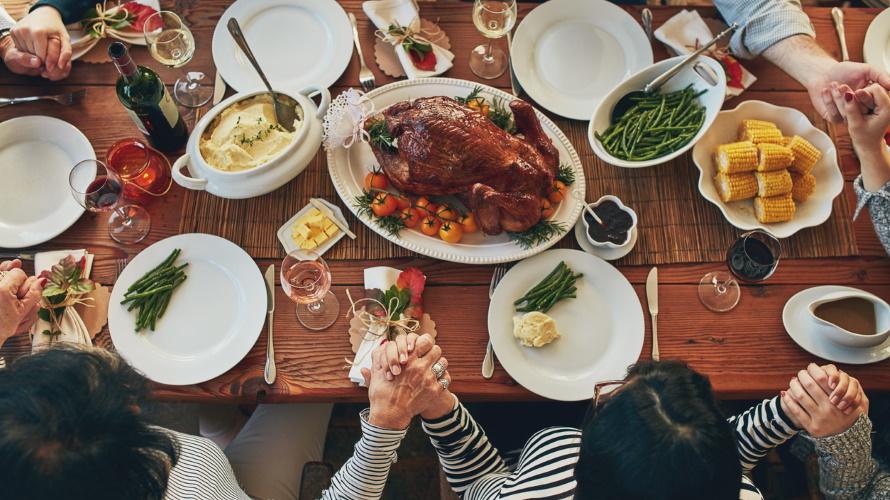 Baked yams thanksgiving