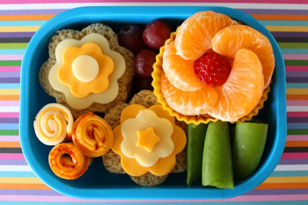 Fun {and Easy!} Spring and Easter Bento Boxes