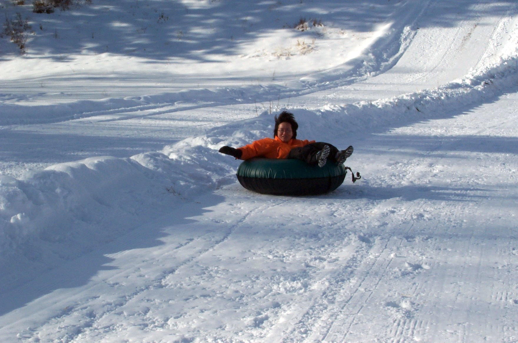 Best Places to Go Sledding and Tubing for Seattle-Area Kids and ...