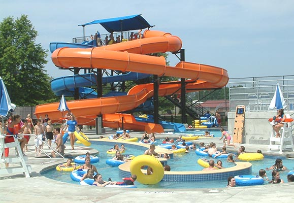 Summer Swimming: Outdoor Pools and Water Parks Around Seattle, Tacoma ...