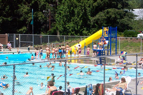 Summer Swimming: Outdoor Pools And Water Parks Around Seattle, Tacoma 