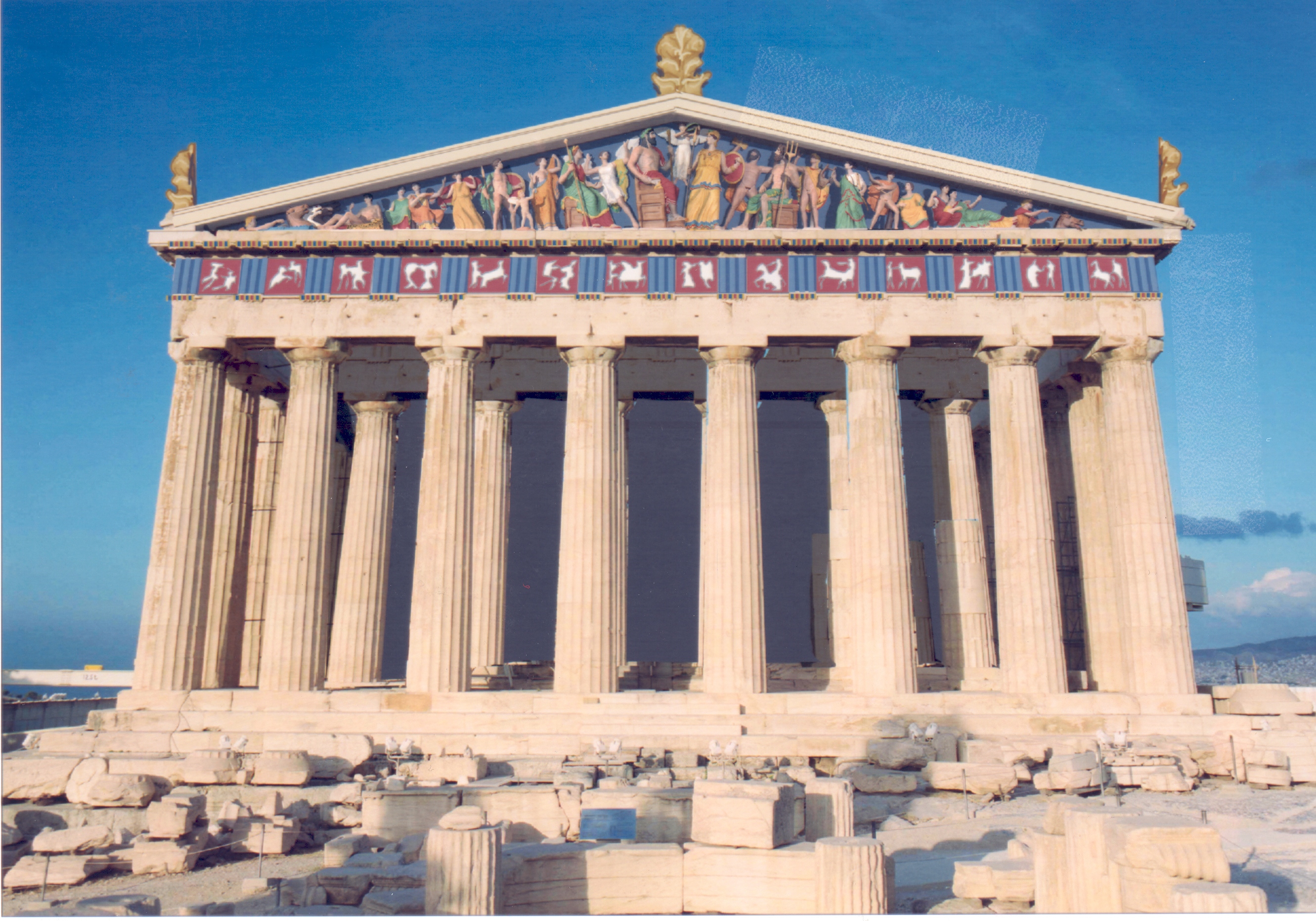 6 Ways To Explore Greek Culture In Seattle ParentMap