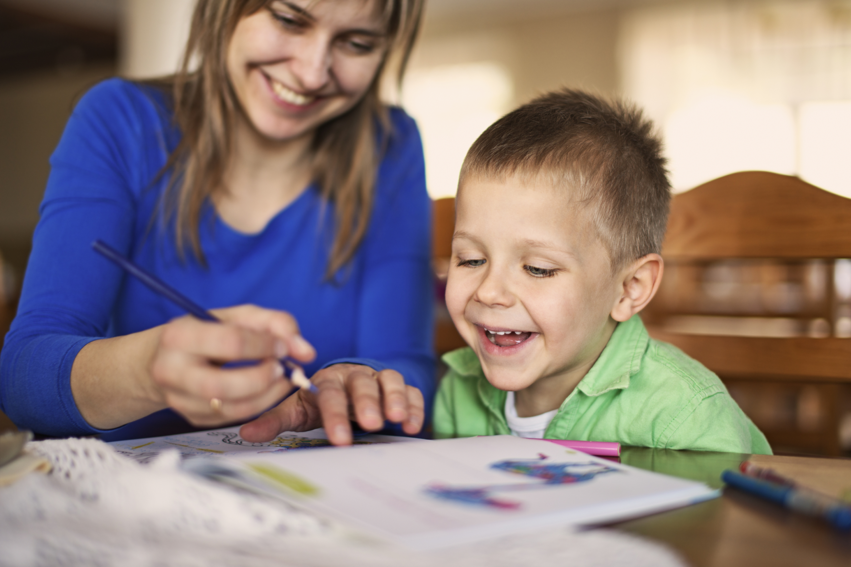 7 Effective Ways to Teach Your Kids English at Home - Genlish