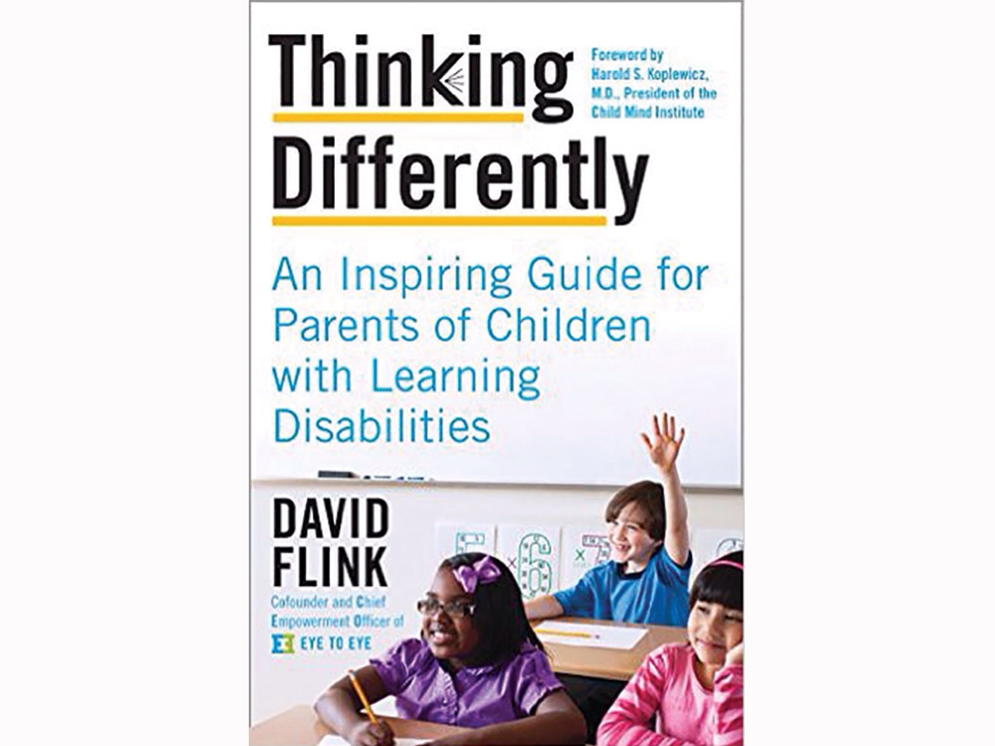 7 New Books About Special Needs And Learning Differences