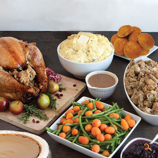 8 Christmas and Thanksgiving Dinner Takeout Options for a Stress-Free ...