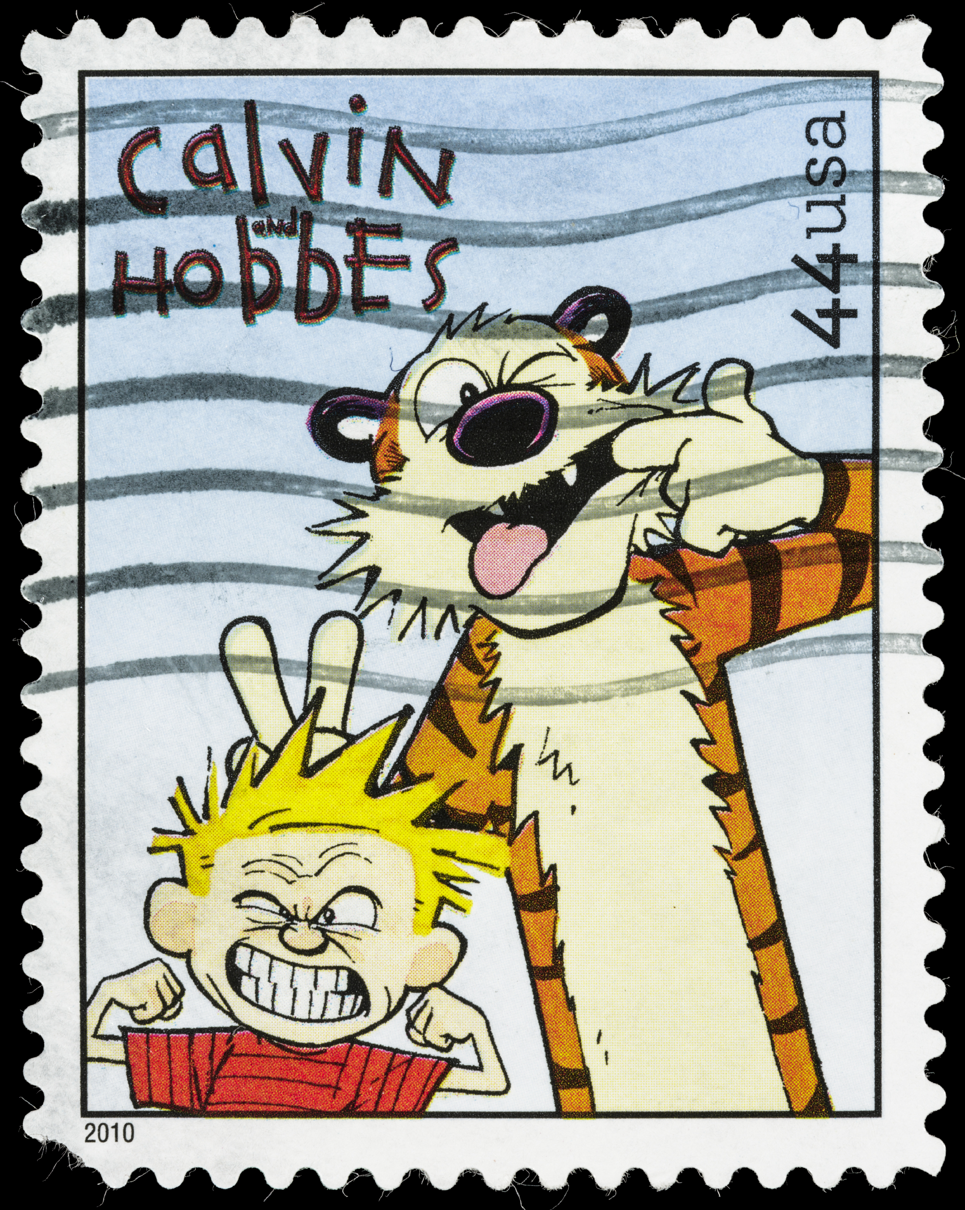 Calvin And Hobbes Babysitter Porn - It's a Magical World: 7 Essential Parenting Lessons From ...