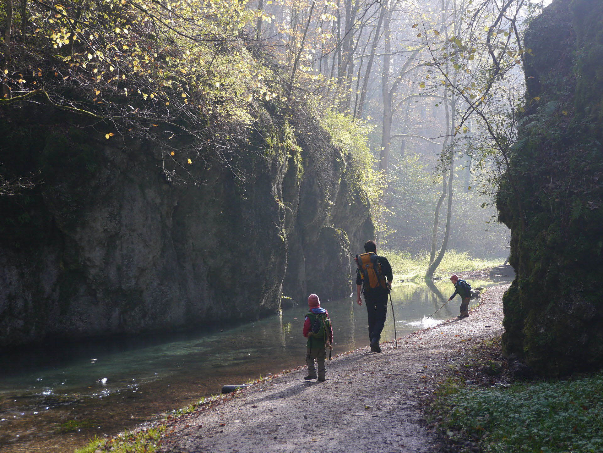 Outdoor Safety Tips for Hiking With Kids From a Search and ...