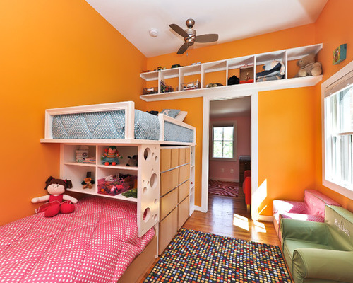 small space storage ideas for kids bedroom