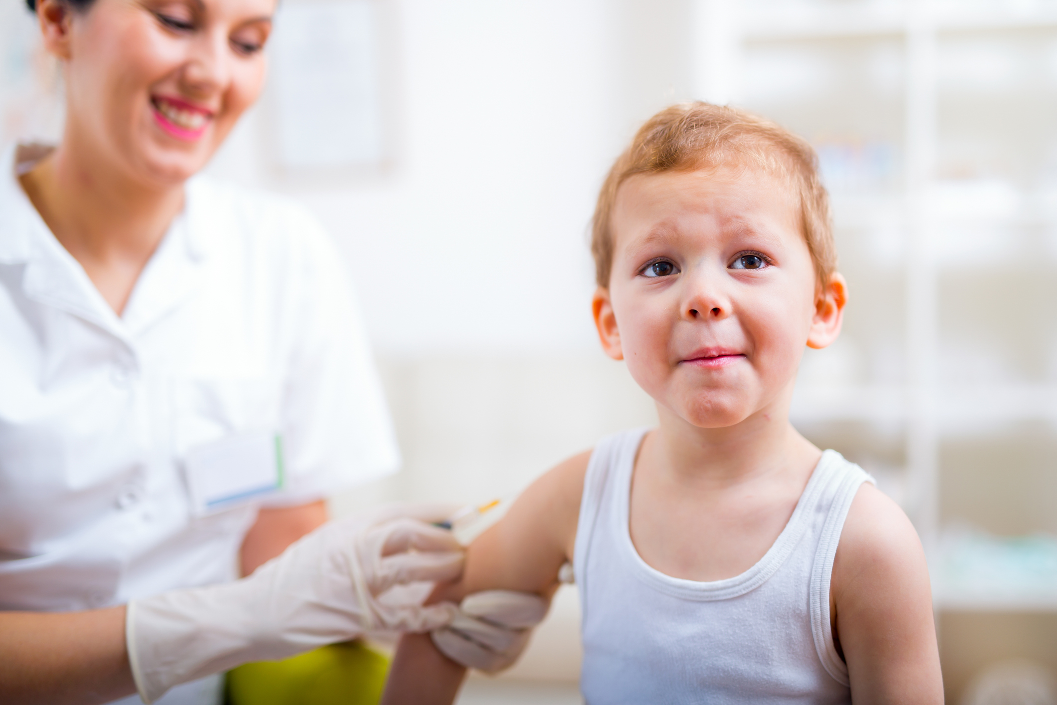 Don't Miss Your Shot: Help Your Kids Conquer a Fear of Needles | ParentMap