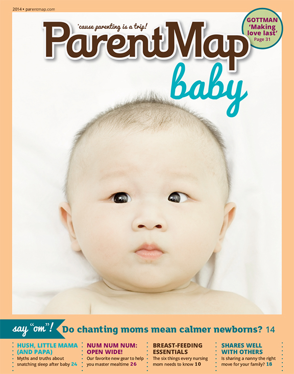 ParentMap Baby, 2014 Issue | ParentMap