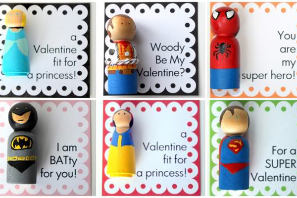 boy valentine card ideas