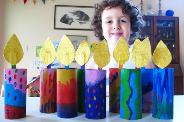 Download 13 Hanukkah Crafts for Kids | ParentMap