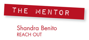 Shandra Benito, Reach Out