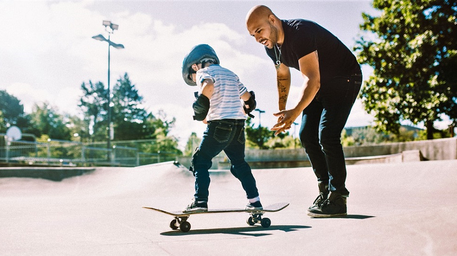 Free Skateboarding Lessons for Kids  This Summer ParentMap