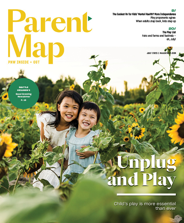 ParentMap | Seattle Activities for Kids and Family Resources