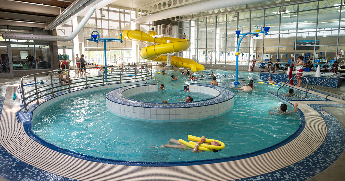 Best Indoor Pools in Seattle for Swimming With Kids and Families ...