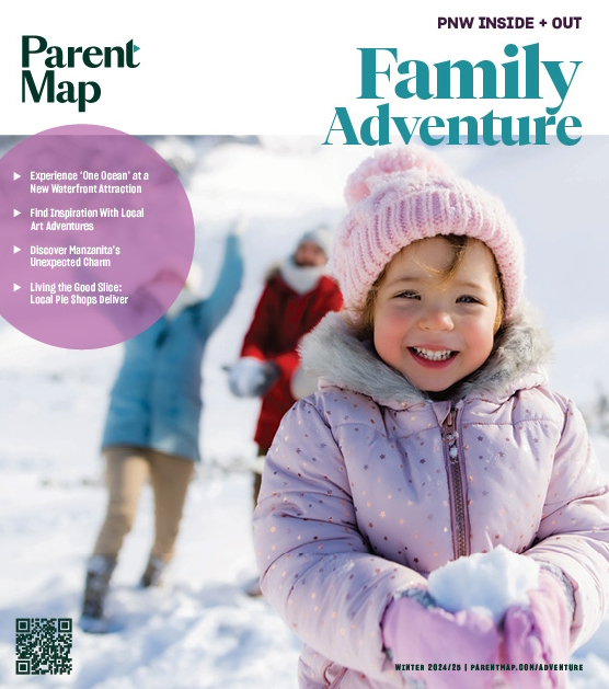 ParentMap's Winter Family Adventure Guide 2024