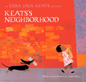 "Cover of Keats's Neighborhood: An Ezra Jack Keats Treasury"