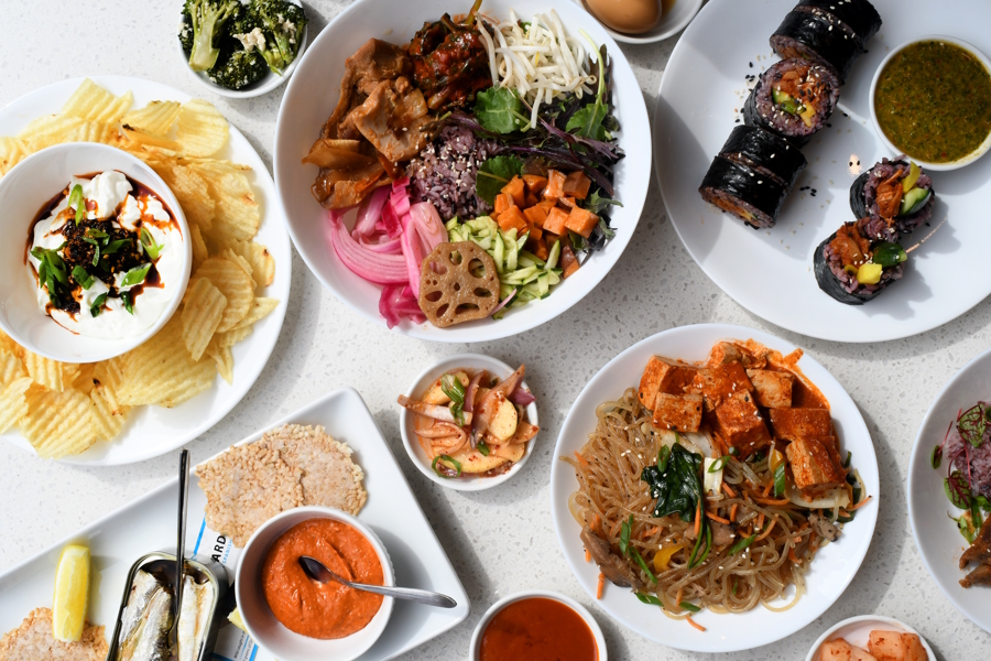 "Ohsun Banchan dishes Pioneer Square family activities"