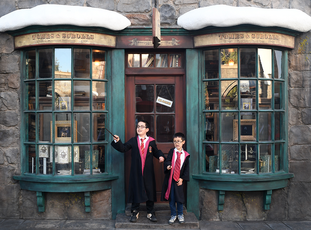 Top Tips for Visiting Universal Studios Hollywood's Wizarding