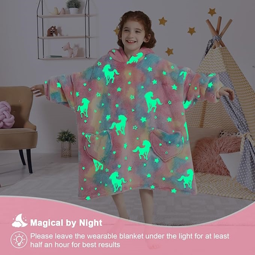 "Layers for kids to wear for outdoor movies and concerts"