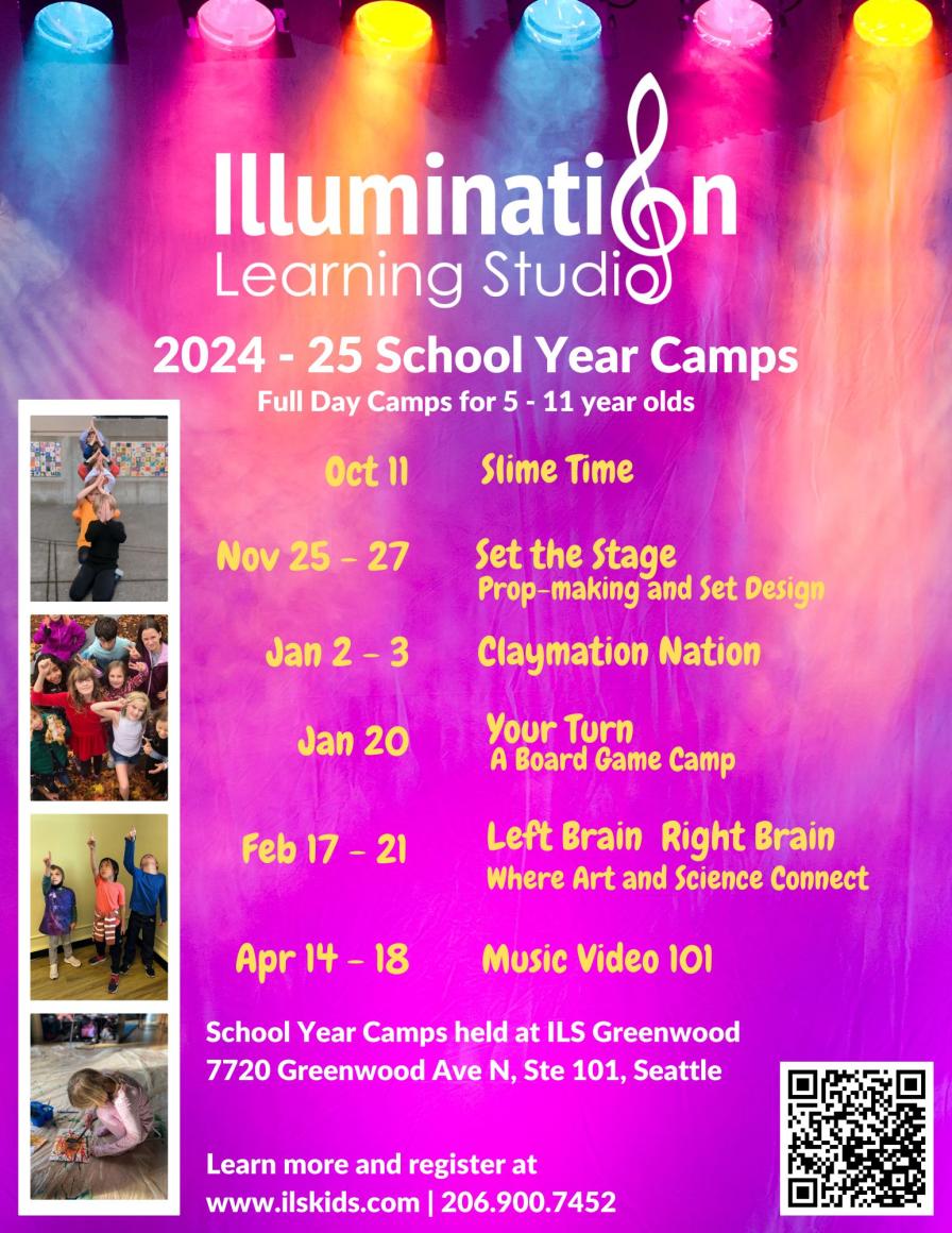 Illumination Learning Studio