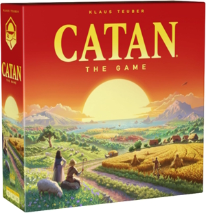 Catan board game