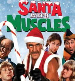 Santa With Muscles movie image