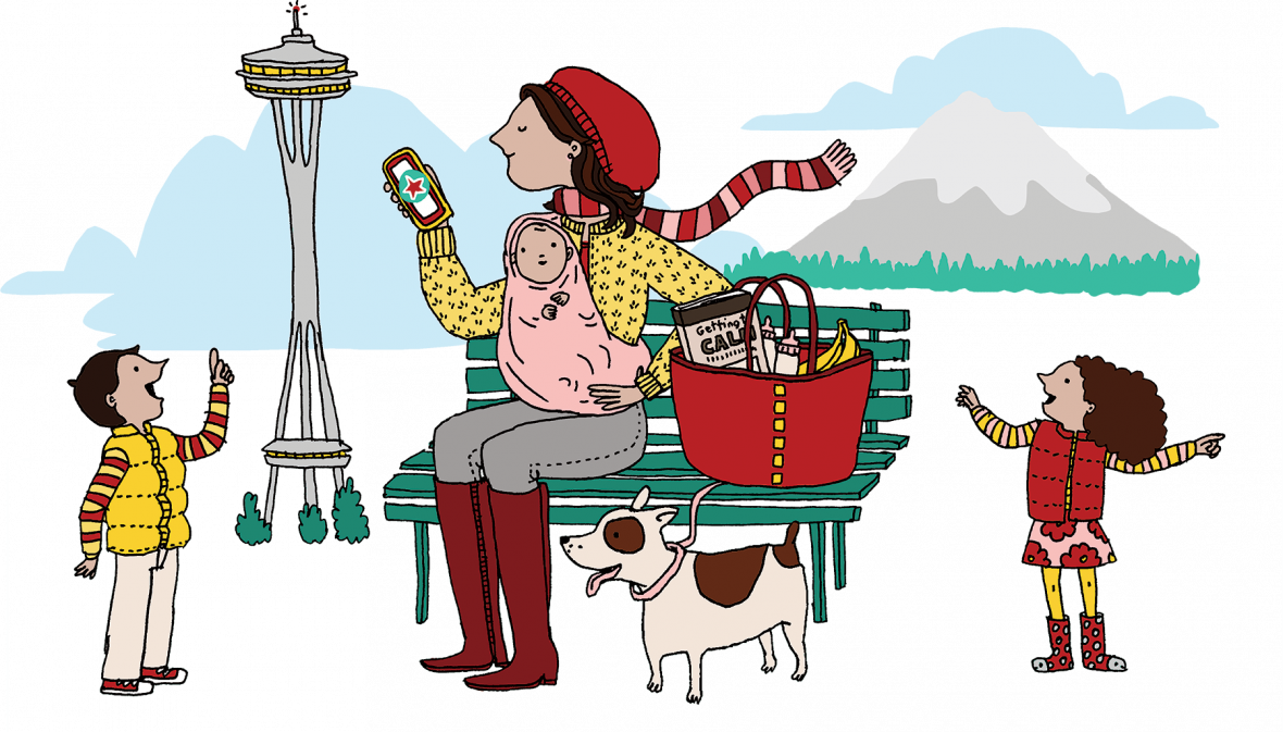 ParentMap  Seattle Activities for Kids and Family Resources