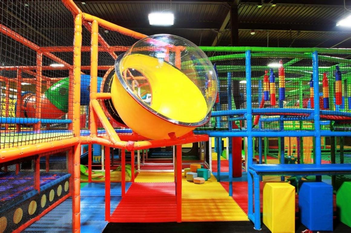 Top 10 Best Indoor Playgrounds near Topanga, CA 90290 - October