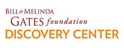 Bill & Melinda Gates Foundation Discovery Center logo