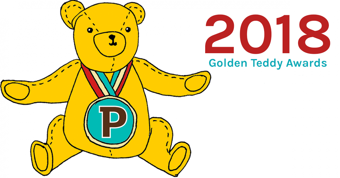2018 Golden Teddy Awards ParentMap