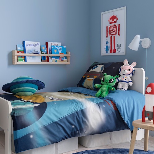 outer space bedroom set kids ikea