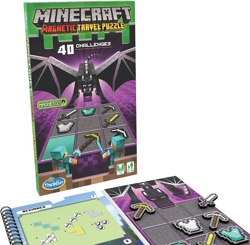 Minecraft magnetic game