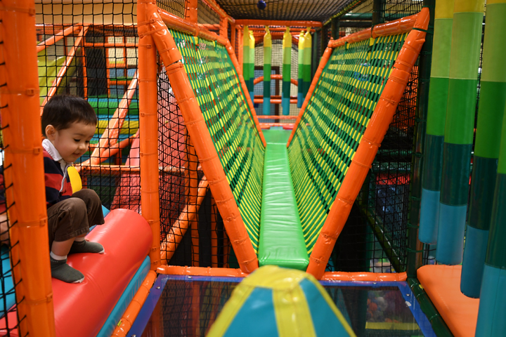 Indoor Playgrounds in Seattle and Beyond - ParentMap