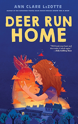 Deer Run Home book cover