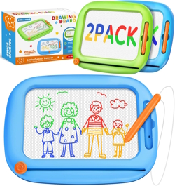 magnetic drawing pad