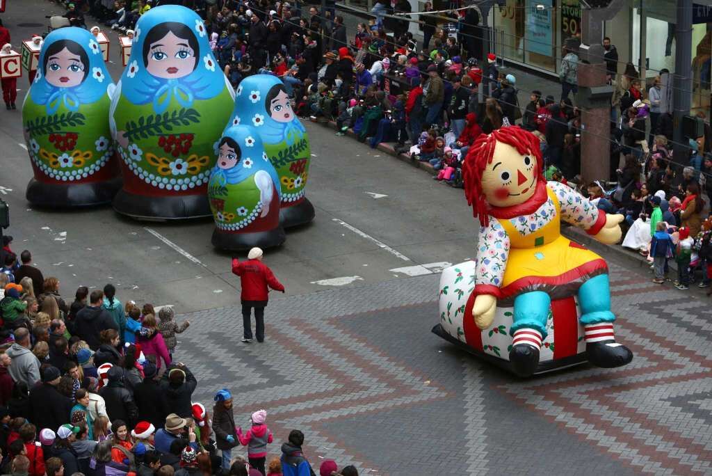 27th Annual My Macy&#039;s Holiday Parade | Seattle Area Family Fun Calendar | ParentMap