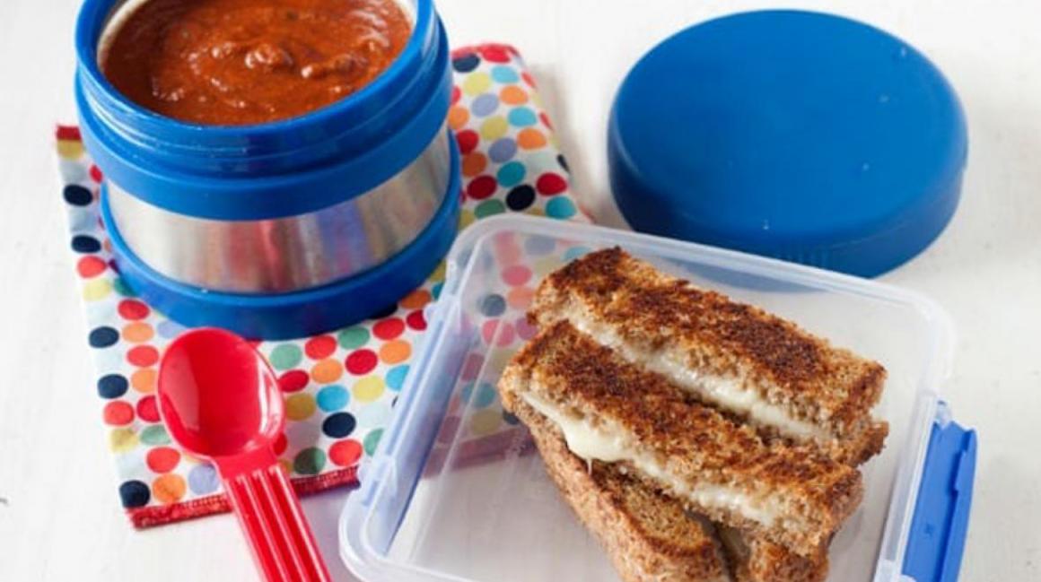 10+ Hot Lunches to Keep You Warm on Cold Days - An Edible Mosaic™